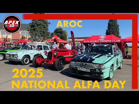 AROC National Alfa Day 2025 | Apex33