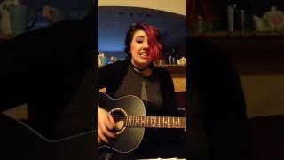 Final reign by Rebecca Smith original song