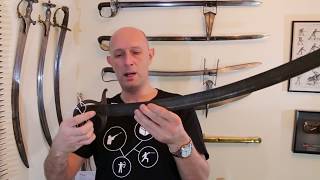 Antique Sword Unboxing - January 2018