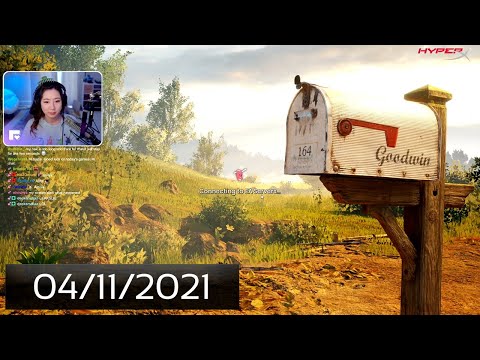 [04/11/2021] Continuing It Takes Two with Natsumiii & Valorant + Dead By Daylight with more friends!