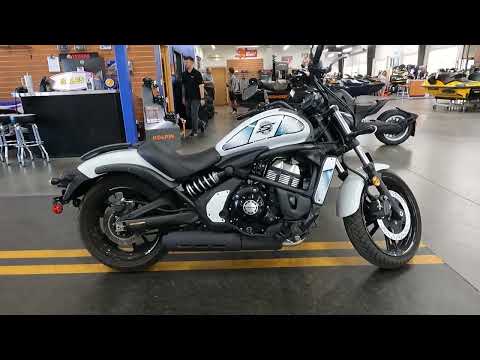 2022 Kawasaki Vulcan S ABS in Grimes, Iowa - Video 1