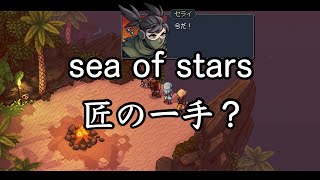 【sea of stars】匠の一手で2周目 #19