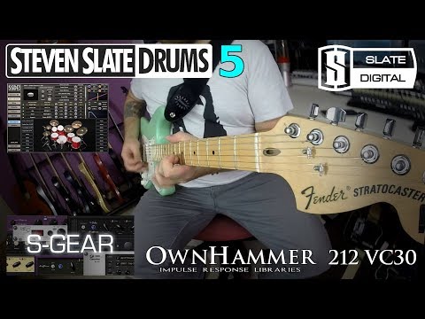 Free Download 212 VC30 6-Pack Bundle IMPULSE RESPONSE