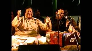Yaad-e-Nabi Ka Ghulshan Mehka Mehka - Ustad Nusrat Fateh Ali Khan - OSA Official HD Video