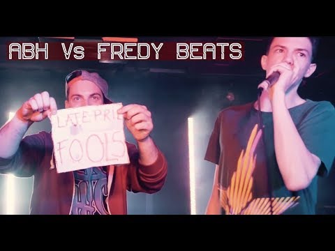ABH VS FREDY BEATS | Don't Flop Beatbox Battle