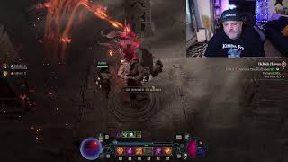 Diablo 4 Game Play With James!!