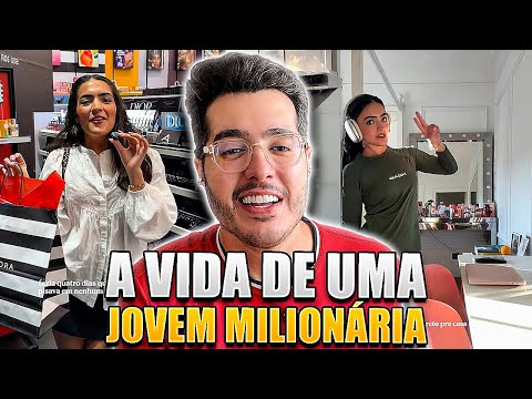 The Life of a Young Woman from Alto Leblon (Bizarre) - Bruno Baroni