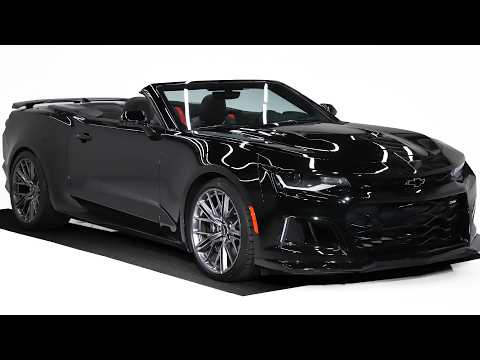 2023 Chevrolet Camaro (CC-2094013) for sale in Volo, Illinois
