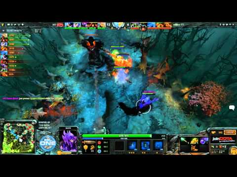 Team Tinker vs Moscow 5 Game 3 - ESL One NY EU Qualifier @TobiWanDOTA @DotaCapitalist