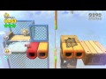 Super Mario 3D World World 3 2 Chain Link Charge Peach