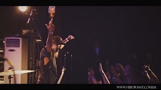 Weedeater - 12 - Weed Monkey (part 1) - Live@Metropol, Kiev [12.06.2015]