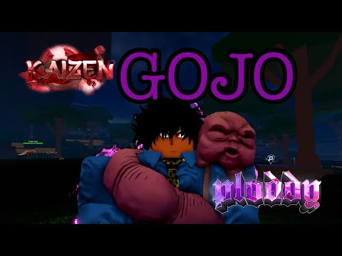 KAIZEN New LIMITLESS technique and SIX EYES Showcase !