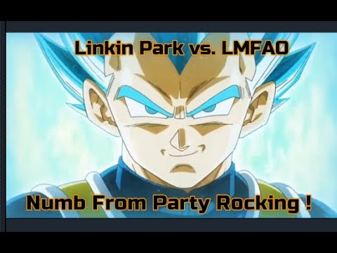 Linkin Park vs LMFAO - Numb From Party Rocking - Mashup Video