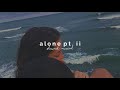 Alan Walker Ava Max Alone Pt Ii Slowed Reverb