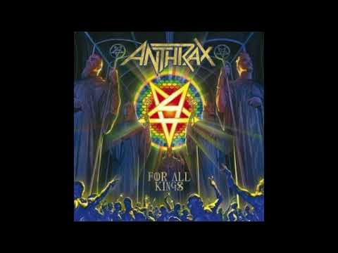 Anthrax - Blood Eagle Wings
