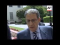 Arab League Sec Gen Condemns Al Qaida Claimed Attacks In Algeria