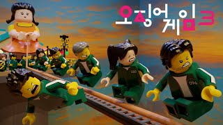 [SUB] Something's Wrong with Squid Game 3