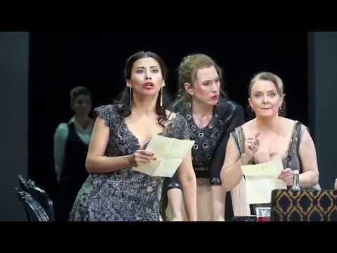 Oper Köln - FALSTAFF von Giuseppe Verdi