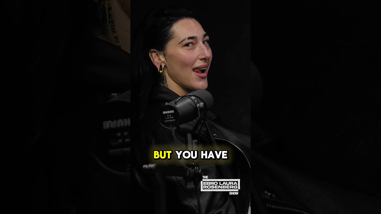 The incredible #RheaRipley made her #theelrshow debut and explains her entrance face👏