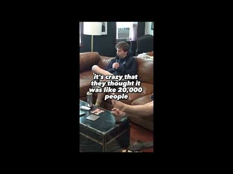 MSSP - Shane Gillis has never had a bad 9/11 #shorts