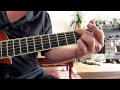 Gitaarles -  Dire Straits - Wild West End