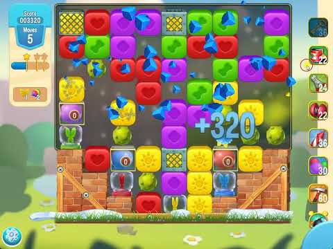 Pet Rescue Saga level 5399 no boosters | PuzzledCubes.site