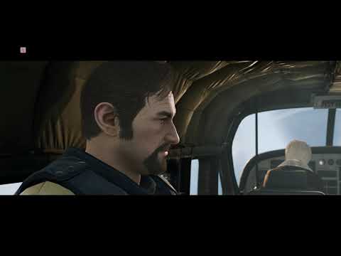 A WAY OUT Walkthrough - Gameplay Part 10 (PC) 2K (1440p)