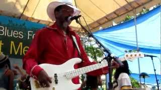 Larry Graham, Now Do U Wanta Dance/I Want To Take You Higher, Brooklyn, NY 6-7-12