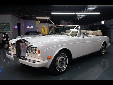 1994 Rolls-Royce Corniche IV (CC-1184642) for sale in Cincinnati, Ohio