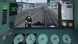 【TRAIN CREW】5070を思い出しながら【館浜電鉄】