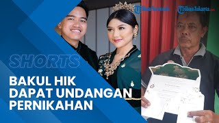 Cerita Joko Riyanto, Penjual HIK asal Sumber Solo yang Mendapat Undangan Pernikahan Kaesang-Erina