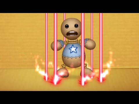ORBITAL STRIKE vs The Buddy | Kick The Buddy - YouTube