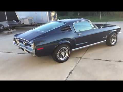 1968 Ford Mustang (CC-1552203) for sale in KATY, Texas