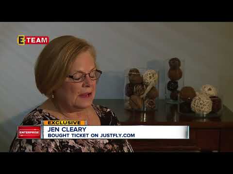 JustFly.com has a history of complaints