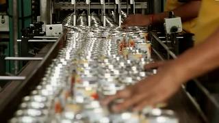 Download lagu 🔥 Here's How Sweetened Condensed Milk Is Made From Cows to Cans 😱✨ mp3