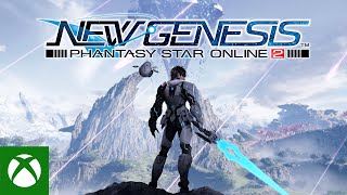 Состоялся релиз Phantasy Star Online 2 New Genesis — улучшенной версии известной MMORPG