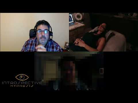 093 Antonio Sangio - Heidi Wilson. Telepathic session: heart, stomach, mind issues,  attachment