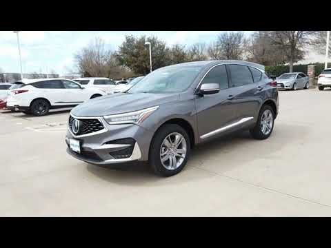 2020 Acura RDX A3130