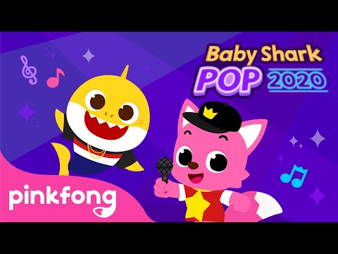 [Music Video] Jam into Baby Shark POP!
