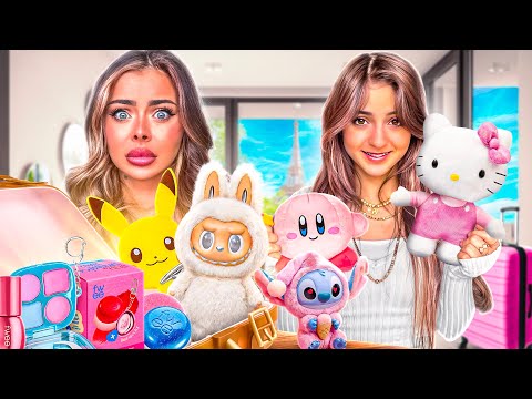 I brought back 4 SUITCASES from Japan 🇯🇵😳 (the biggest haul of my life)! 😱