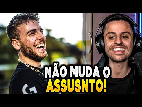 ALEM4O VAZANDO TUDO PRA TROPA! - RAZAH CORTES