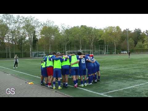 SV Weil B1 - FC 08 Villingen B1 '01.11.2023' 1.Halbzeit