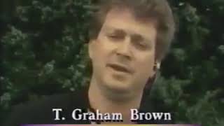 T Graham Brown on the death of Keith Whitley