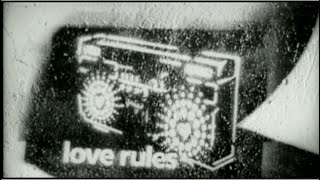 The Love Committee – Love Rules (Love Parade 2003 Anthem)