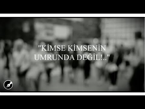 "Kimse Kimsenin Umrunda Değil..."