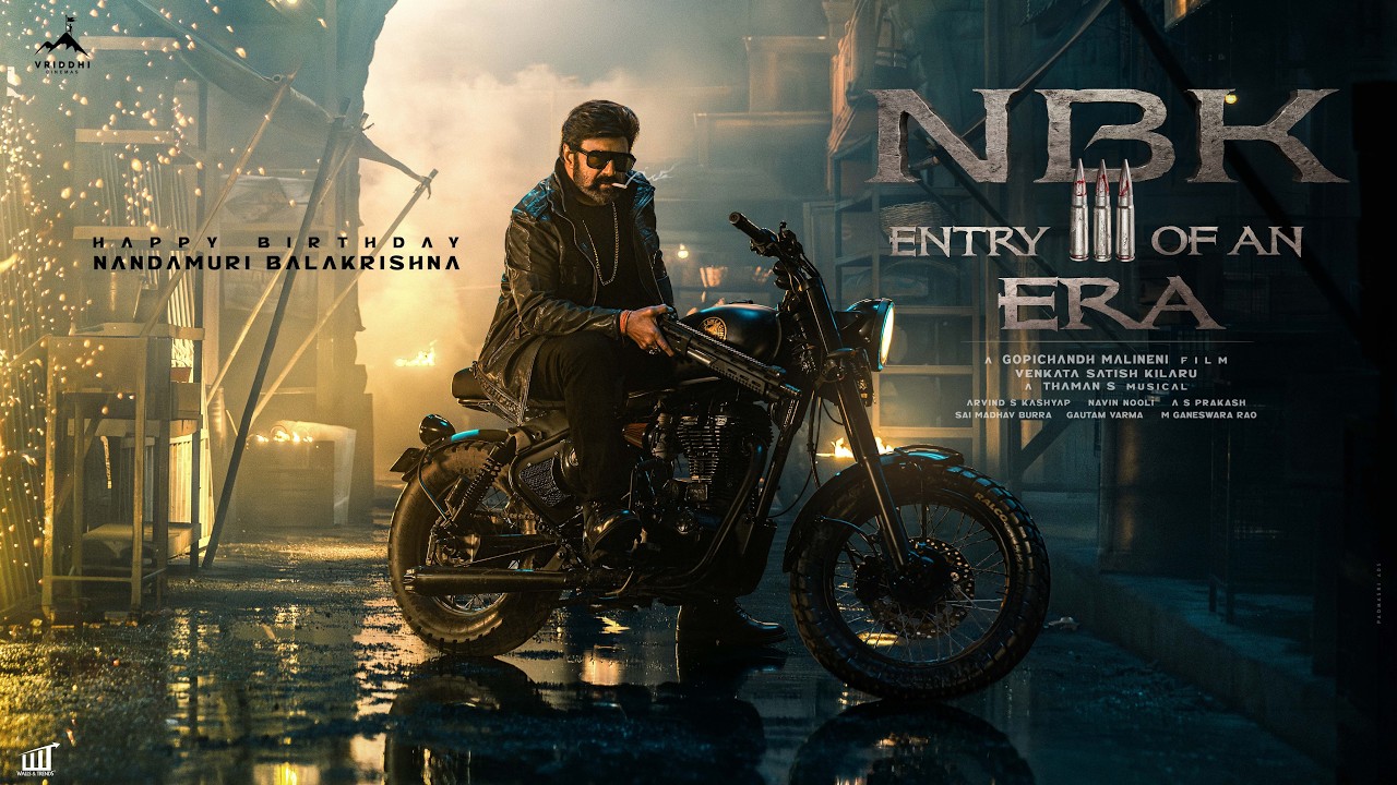 NBK 111 Official Trailer