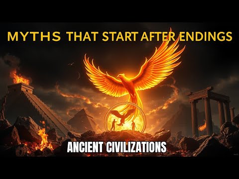Myths That Turned CIVILIZATION COLLAPSE Into Hopeful New Beginnings