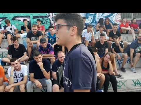 TALL G vs FRAN -Octavos- Clasificatoria Alicante Vs Barcelona