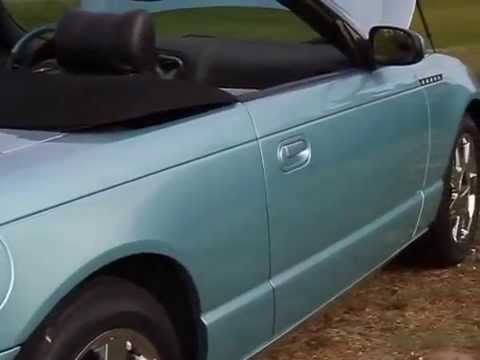 Thumbnail for 2002 Ford Thunderbird, 11th Generation by SEAT, Ford Thunderbird, Vehicle