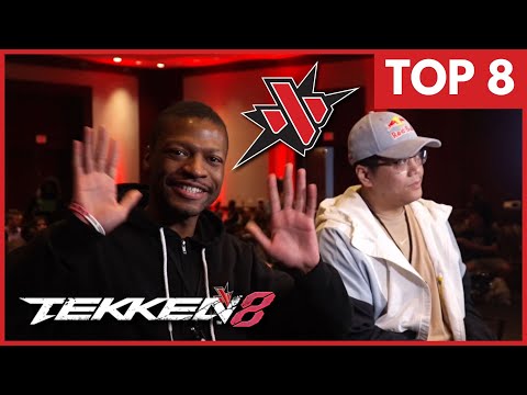 Tekken 8 Top 8 - Texas Showdown 2024 (Anakin JoeCrush Trojan NG-Obscure dastry TrizzyTheRapper)